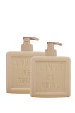 Provence Nemlendirici Luxury Vegan Sıvı Sabun Krem 2 x 500 ml