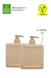 Provence Nemlendirici Luxury Vegan Sıvı Sabun Krem 2 x 500 ml