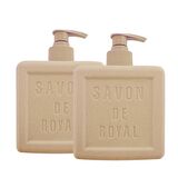 Provence Nemlendirici Luxury Vegan Sıvı Sabun Krem 2 x 500 ml