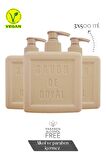Provence Nemlendirici Luxury Vegan Sıvı Sabun Krem 3 x 500 ml
