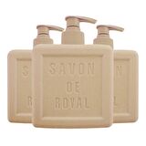 Provence Nemlendirici Luxury Vegan Sıvı Sabun Krem 3 x 500 ml