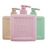 Provence Nemlendirici Luxury Vegan Sıvı Sabun Karma Paket 3 x 500 ml