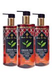 Savon De Royal Nature Luxury Vegan Sıvı Sabun Yeşil Çay 3 x 500 ml