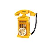 Dekoratif Nostaljik Telefon Kumbara