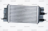 TURBO RADYATÖRÜ (INTERCOOLER) JUKE 2010 1.5 DCI BRAZING 14461 1KB2A 14461 1KB2B