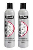 Deep Fresh Arındırıcı Duş Jeli Ejder Meyvesi 2 x 400 ml