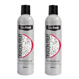 Deep Fresh Arındırıcı Duş Jeli Ejder Meyvesi 2 x 400 ml