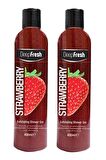 Arındırıcı Duş Jeli Çilek 2 X 400 Ml