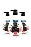 Deep Fresh Spa Duş Jeli 3 x 1 lt