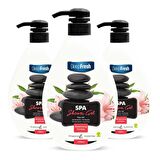 Deep Fresh Spa Duş Jeli 3 x 1 lt