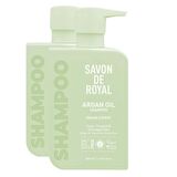 Argan Yağı İçeren Boyalı & Yıpranmış Saçlar İçin Onarım Uzmanı Şampuan 500 ml 2 adet