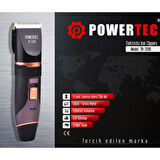 Powertec tr 3200 Saç Kesim Makinası  2 Yıl Garantili