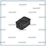 DÜĞME CAM AÇMA ASTRA G / ZAFİRA A / MERİVA 1998-2007 (DÖRTLÜ) SOL 6240106