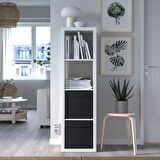 Kutu, siyah, 33x38x33 cm