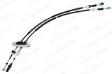 VİTES KUMANDA TELİ FIORINO-QUBO 1.3 MJTD EURO5 -NEMO-BIPPER 1.4 BZ-HDI 2012 55255707 1609603680 1611917180