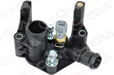 TERMOSTAT YUVASI FLANŞI MÜŞÜRLÜ FOCUS ZETEC-S 1.6 PFI VCT 123PS 2004-2011 7M5G8K556AC 7M5112A646AA
