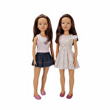 Sunman Yürüyüş Arkadaşım Clara Casual 80 Cm