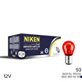 NIKEN 93 AMPUL ŞAŞI TERS YK TIR.BAW15S PR21W KR 10LU (10 ADET)