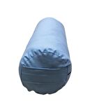 Bolster Minderi & Meditasyon Minderi / Antibakteriyel Duck Kumaş / İkili Set
