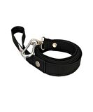 Karabinalı Köpek Gezdirme ve Sevk Kayışı - Köpek Tasma Kayışı 150 Cm x 2,5 Cm