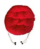 Yuvarlak Tabure Minderi - Puf Minder 6 Adet - 40 CM Çapında