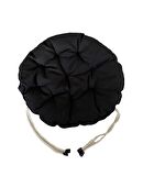 Yuvarlak Tabure Minderi - Puf Minder 6 Adet - 40 CM Çapında