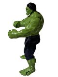 Işıklı Hulk Karakteri Avengers 4 Hulk Karakteri - Işıklı Yenilmez Kahraman Hulk 20 Cm Kutulu