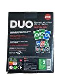 Duo Aile Kart Oyunu