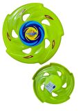 Frizbi - 24 Cm Frizbi Fırlatma Diski  Bahçe, Plaj, Kumsal Oyuncağı - Frisbee