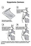 Geçiçi Dövme - Unisex Bel, Kol, Bacak Geçici Dövme - 8 Farklı Model - Temporary Tattoo