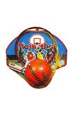 Oyuncak Basketbol Potası ve Basketbol Topu