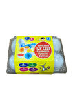 Geometrik Yumurta Eşleme Oyunu -  6'lı Geometrik Yumurta Eşleştirme Oyuncağı