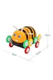 Arımaya Stunt Car / Happy Tip Pilli Araba Akrabot Tekerlekli Araba