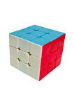 Klasik Akıl Sabır Zeka Küpü - 3x3 Zeka Küpü - Rubik Küp - Akıl Küpü - Sabır Küpü 3x3