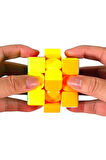 Klasik Akıl Sabır Zeka Küpü - 3x3 Zeka Küpü - Rubik Küp - Akıl Küpü - Sabır Küpü 3x3