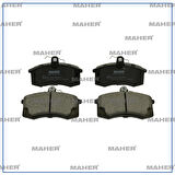 FREN BALATA SAMARA 1988-2006 ÖN 21083501089