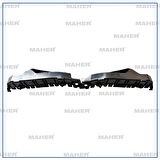 TAMPON BAĞLANTI BRAKETİ TRANSPORTER 2016-2019 ÖN SAĞ UÇ 7E0807184B