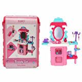 4369 SUN-YFN-PRP-GÜZELLİK SET BAVULLU