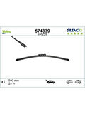 VALEO SILENCIO X TRM FLAT BLADE VM259 (X1) / (500 MM) / (ARKA) OPEL INSIGNIA (09 )