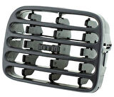 ORTA HAVALANDIRMA DİFRİZÖRÜ SOL GRİ CLIO 7702258375 7701057730 7702258279