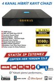 2 Kameralı Set - Gece Renkli Gösteren Hareket Algılayan Güvenlik Kamerası Seti E504W
