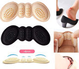 Ayakkabı Topuk Vurma Önleyici Pad 6 mm.