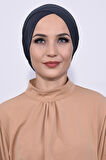 Önü Çapraz Boru Bone Füme - Füme