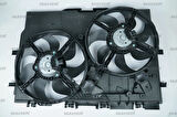 FAN RADYATÖR JUMPER 3 2006-2014 / DUCATO 3 2006-2014 / BOXER 3 2006-2014 / 2.0 JTD-2.2 HDI-2.3 JTD-3.0 JTD DAVLUMBAZLI 1250H4