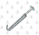 CİVATA STEPNE KANCASI STAREX 2002-2008 62875 4A200