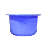 Berber Su Tası Plastik - Beyaz