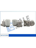 YAG SOGUTUCU KOMPLE TRANSIT TOURNEO CONNECT 1,8TDCI 110PS 0513 FOCUS II 1,8TDCI 0508