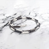  FM Paslanmaz Erkek Çelik Kolye 318311P2D2 