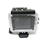 Kumandalı 4K Wi-Fi Aksiyon Kamerası 