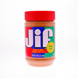Jif Yer Fistiği Ezmesi 454 Gr
